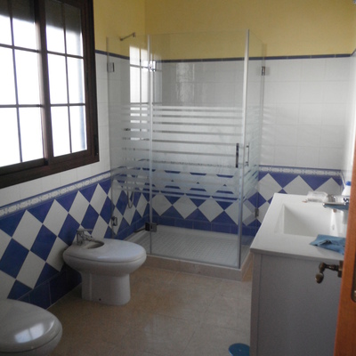 baño
