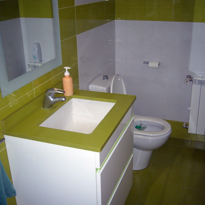BAÑOS RECONSTRUMAT S.L. MUEBLES COORDINADOS
