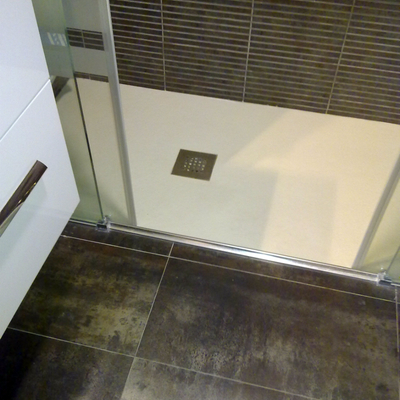 BAÑOS RECONSTRUMAT S.L. PLATOS DE DUCHA