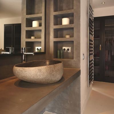 Reforma de baños en vivienda