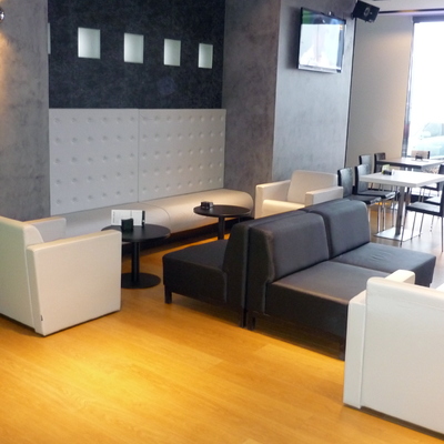 Bar Cafetería MAMUT en Vitoria