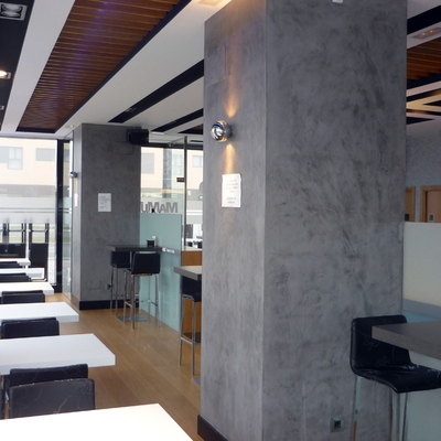 Bar Cafetería MAMUT en Vitoria