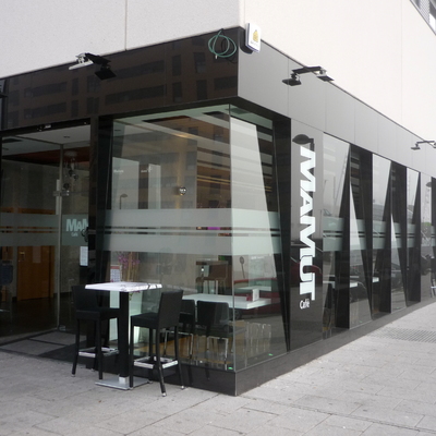 Bar Cafetería MAMUT Vitoria