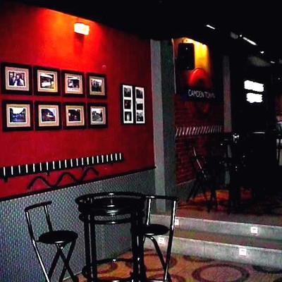 BAR DE COPAS EN Bª SALAMANCA