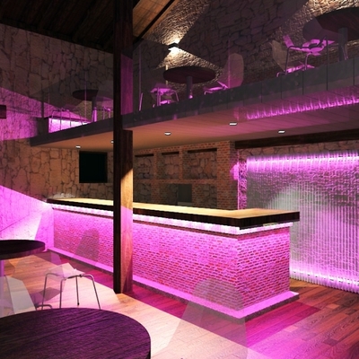 Bar de copas en guadarrama