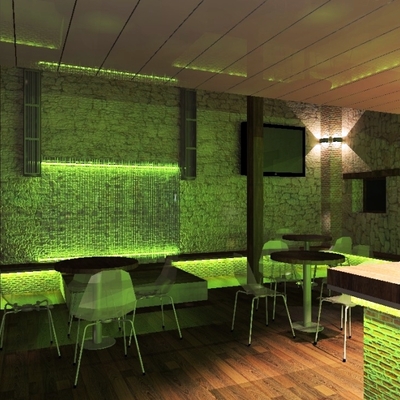 Bar de copas en guadarrama