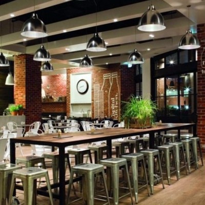 bar de copas industrial