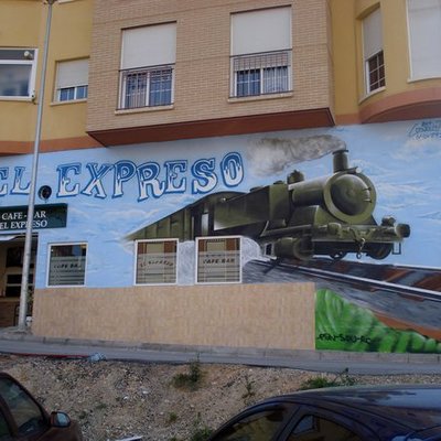 Bar expreso