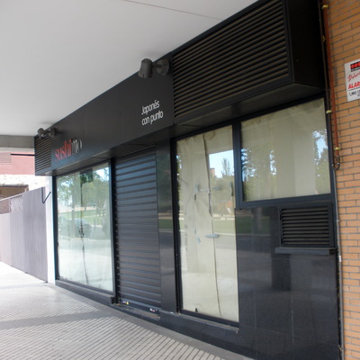 Bar Restaurante en Las Rozas