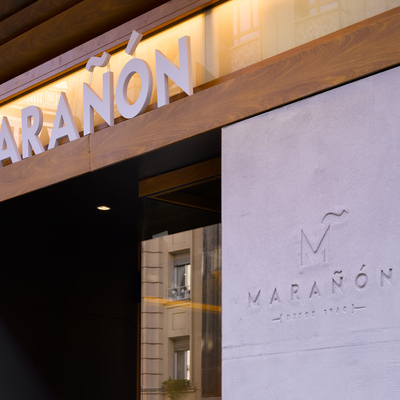 Bar Restaurante MARAÑÓN-Vitoria-Gasteiz