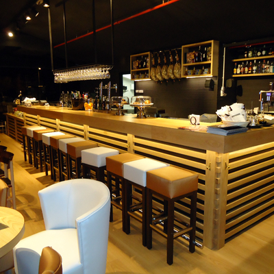 CAFETERIA - RESTAURANTE