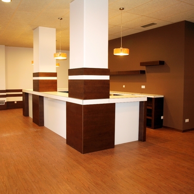 Bar Zentral, Porriño - 2012