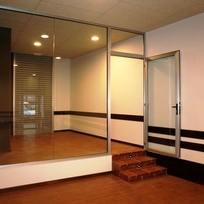 Bar Zentral, Porriño - 2012