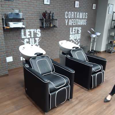 Reforma integral de Barbería