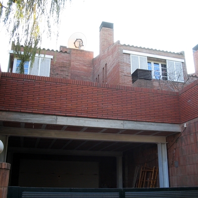 Baranda de Obra Vista