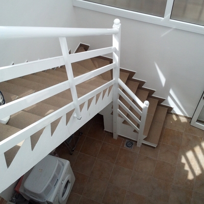 BARANDAS DE ESCALERAS