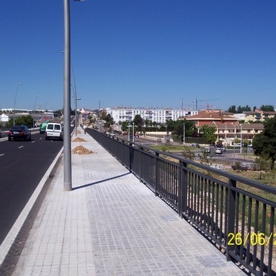 Barandas para exterior