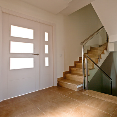 BARANDILLA ACERO INOXIDABLE