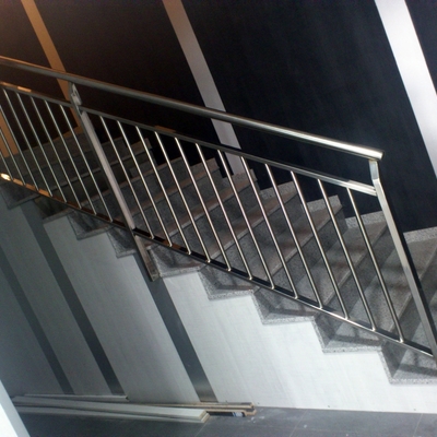 BARANDILLA DE BARROTILLO INOX