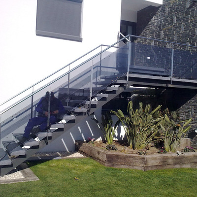 BARANDILLA DE ESCALERA