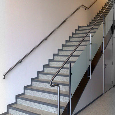 Barandilla entrada comunidad 