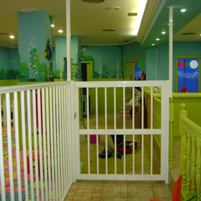 Barandilla Guardaria