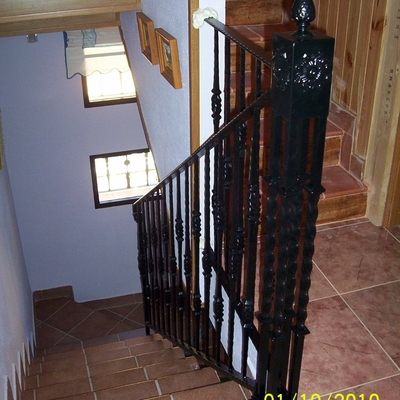 BARANDILLA INTERIOR