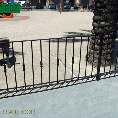 Barandilla o escalera