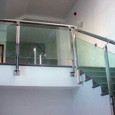 Barandillas de acero inóxidable