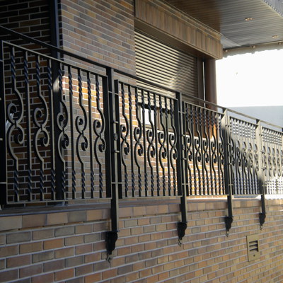 Barandillas exterior