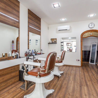 Barbería Vicenç Moretó