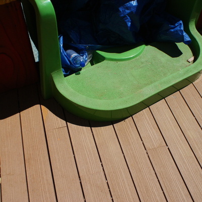 BARCO EN PORT AVENTURA