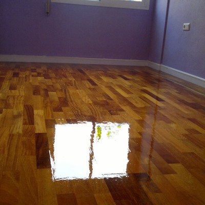 Barniz poliuretano brillo 