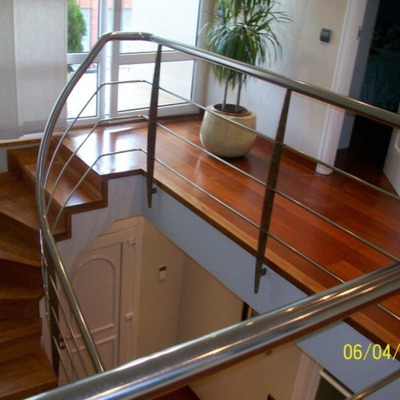 barnizado de parquet