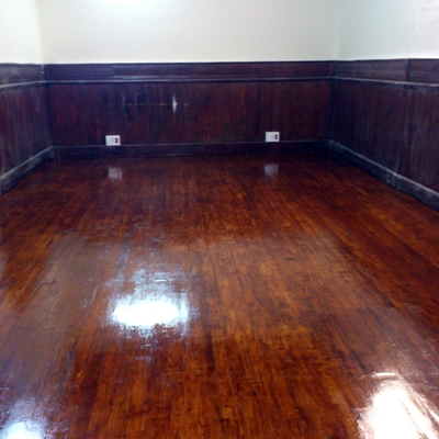 BARNIZADO PARQUET