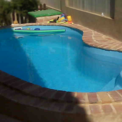 Minipiscina BArPool R50 Ladrillo