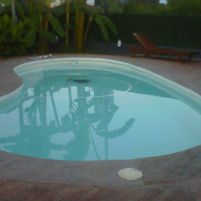 Piscina BArPool R71T H