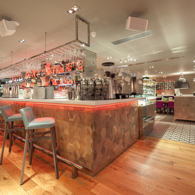 Bar Restaurante en Córdoba