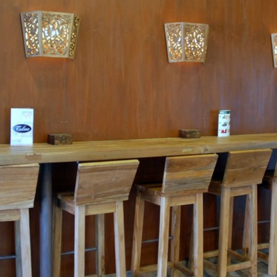 BARRA PANADERÍA-CAFETERÍA