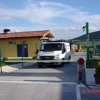 BARRERAS AUTOMATICAS NAVATEK