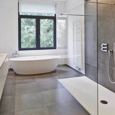 Reforma de baño integral