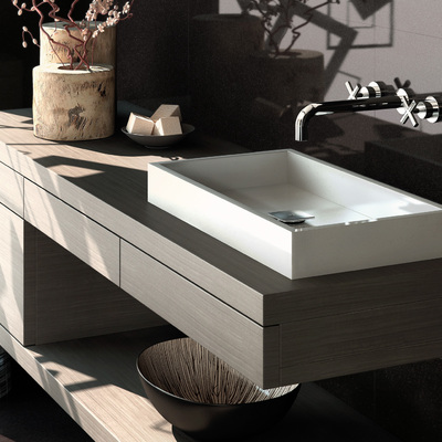 Mármol para tu baño