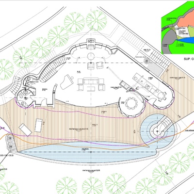 PLANTA CASA CHELE PORTAL NOUS - CALVIA