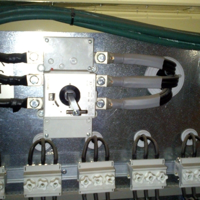 bateria condensadores