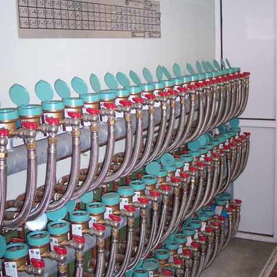 BATERIA DE CONTADORES