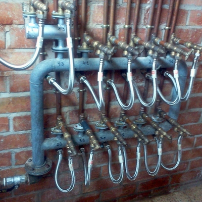 Batería de contadores