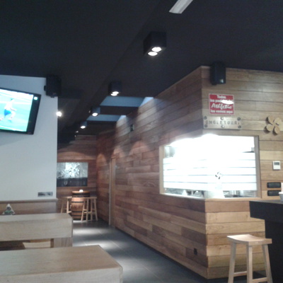 BATZOKI BARAKALDO C/ FUEROS