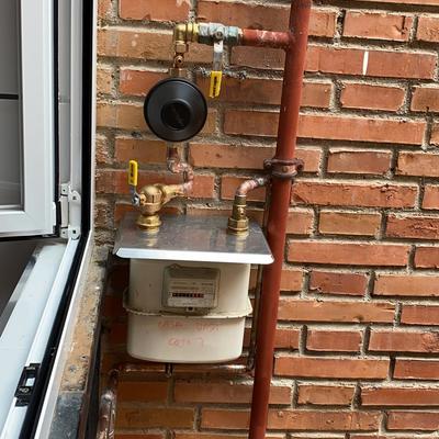 Instalaciones de Gas