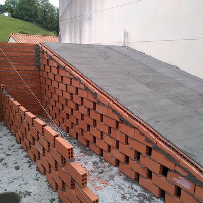 Haciendo tánicas palomeras