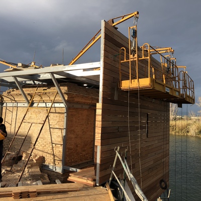 Castillo de Amposta, Tarragona